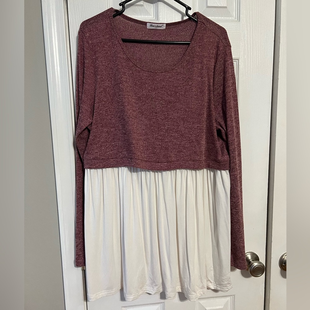 3 Bearsland Nursing Tops